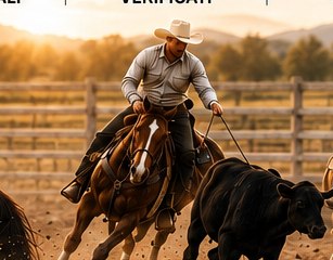 Cow Horse
