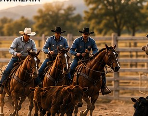 Team Penning